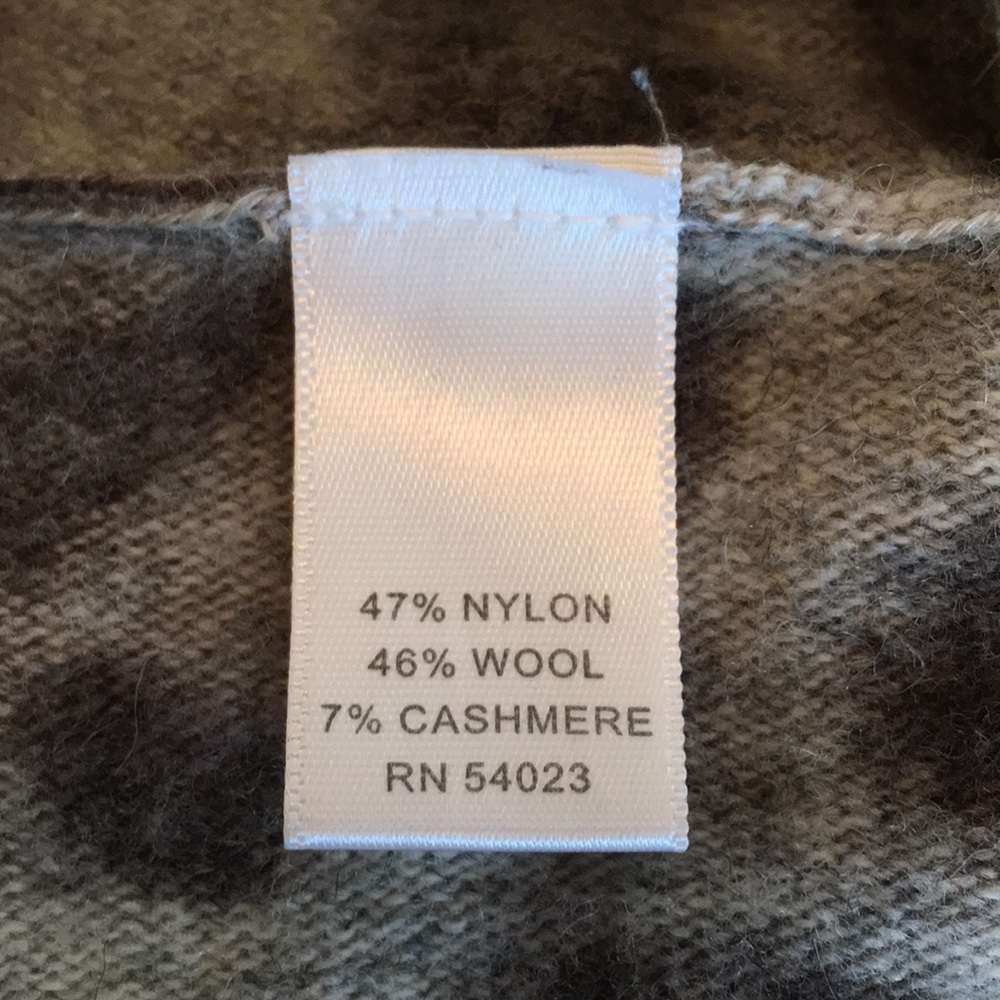 Banana Republic Leopard Print Bolero Coverup - Picture 10 of 11